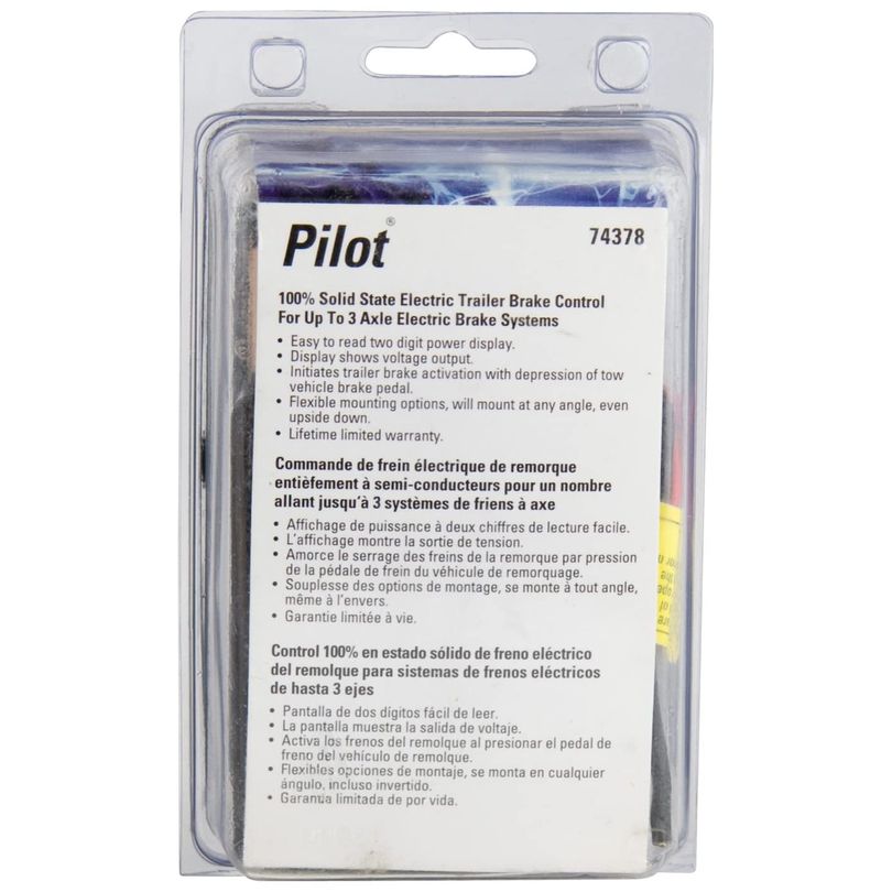 Pilot Digital Brake Control